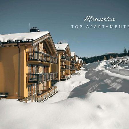 Ferienwohnung Mountica Jasna Demänovská Dolina Exterior foto