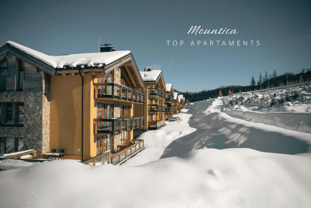 Ferienwohnung Mountica Jasna Demänovská Dolina Exterior foto