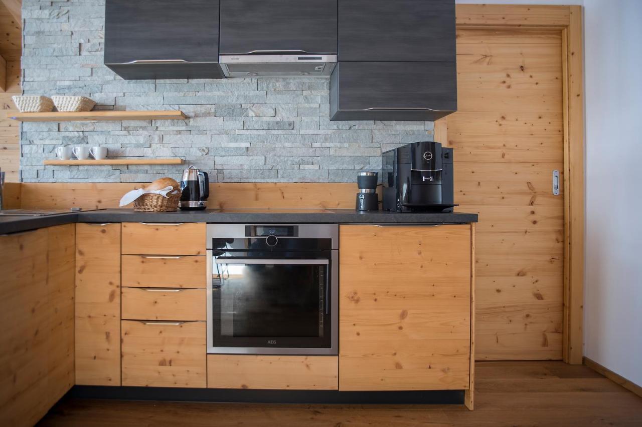 Ferienwohnung Mountica Jasna Demänovská Dolina Exterior foto