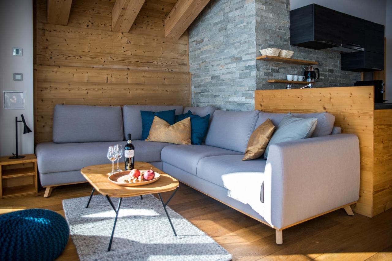 Ferienwohnung Mountica Jasna Demänovská Dolina Exterior foto