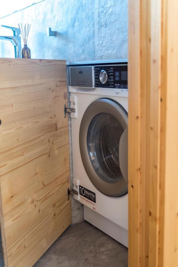 Ferienwohnung Mountica Jasna Demänovská Dolina Exterior foto
