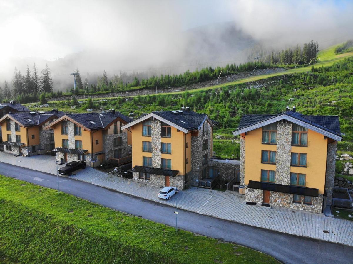 Ferienwohnung Mountica Jasna Demänovská Dolina Exterior foto