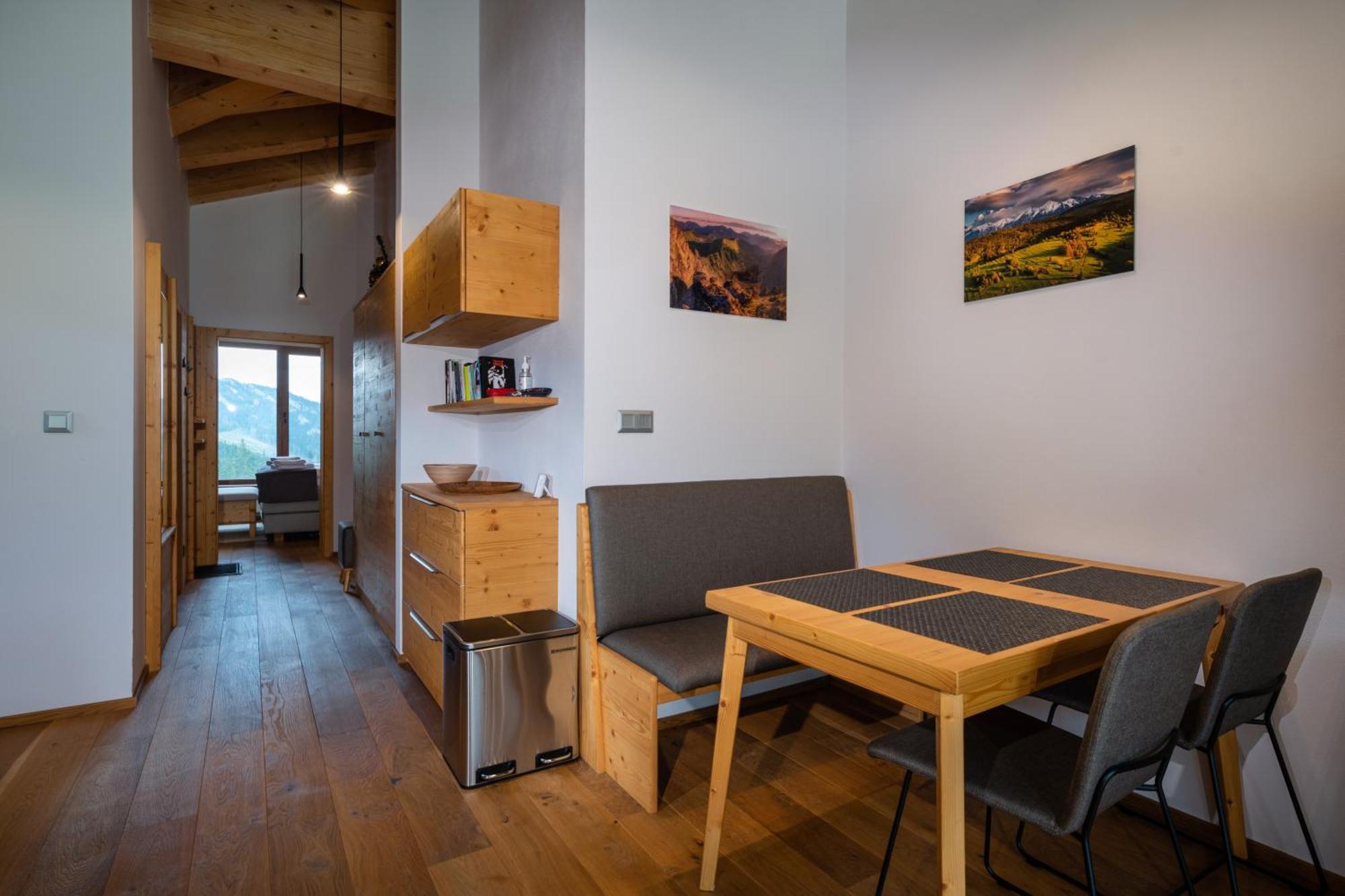 Ferienwohnung Mountica Jasna Demänovská Dolina Exterior foto