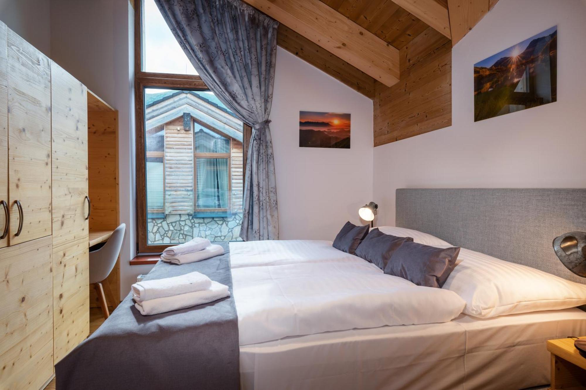 Ferienwohnung Mountica Jasna Demänovská Dolina Exterior foto