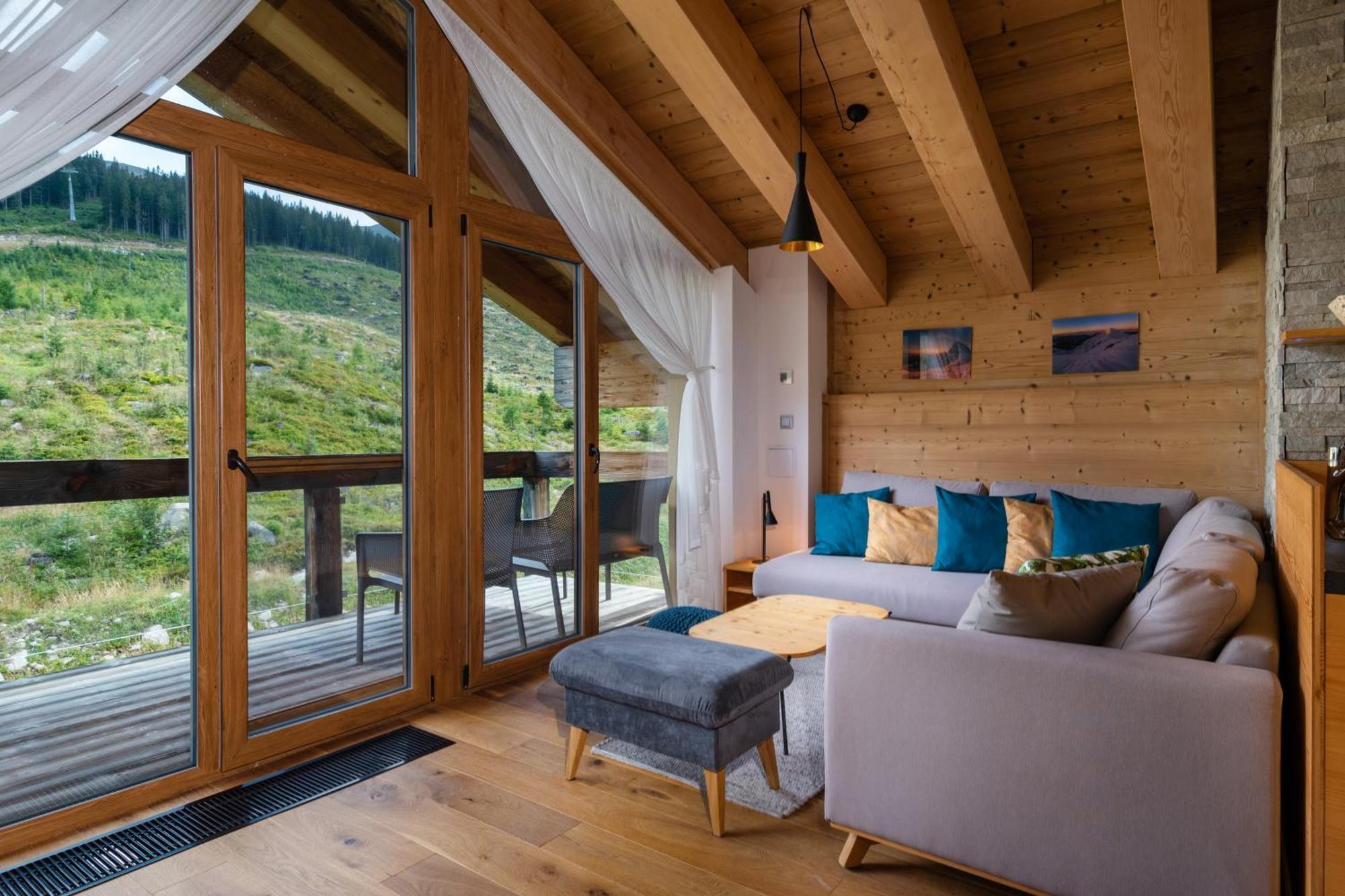 Ferienwohnung Mountica Jasna Demänovská Dolina Exterior foto